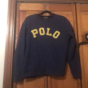 POLO Ralph Lauren Crewneck Sweatshirt